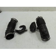 Nissan 370Z Pipe Hose Pair, Airbox Intake Genuine G37 Q60 OEM
