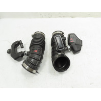 Nissan 370Z Pipe Hose Pair, Airbox Intake Genuine G37 Q60 OEM