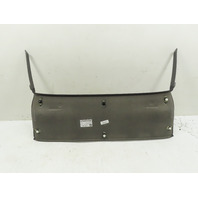 BMW Z4 E89 Trim, Headliner Convertible Rear Roof Back Glass 54377192492