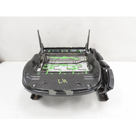 BMW Z4 E85 E86 Seat Track Rail Manual, Left Driver