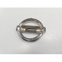 Nissan 370Z Emblem Logo Badge, "Nissan" Front Bumper 62890-CD000