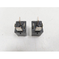 Nissan 370Z Relay Pair, Engine Bay  4 Pin OEM infinity 25230-7995A