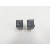 Nissan 370Z Relay Pair, Engine Bay  4 Pin OEM infinity 25230-7995A
