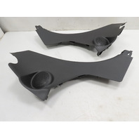 Nissan 370Z Convertible Trim Pair, Quarter Panel Interior Cover L & R 76901-1et1a