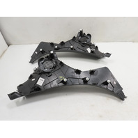 Nissan 370Z Convertible Trim Pair, Quarter Panel Interior Cover L & R 76901-1et1a