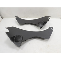 Nissan 370Z Convertible Trim Pair, Quarter Panel Interior Cover L & R 76901-1et1a
