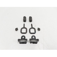 Nissan 370Z Convertible Lock Latch Set, Hood Catch Striker Stopper