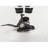 Nissan 370Z Convertible Lock Latch Set, Hood Catch Striker Stopper
