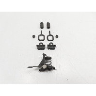 Nissan 370Z Convertible Lock Latch Set, Hood Catch Striker Stopper