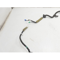 Nissan 370Z Convertible Wire Pair, Wiring Harness Loom Trunk Lid Plugs 24051-1et0a