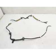 Nissan 370Z Convertible Wire Pair, Wiring Harness Loom Trunk Lid Plugs 24051-1et0a
