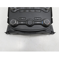 Nissan 370Z Convertible Climate Control, A/C Heater CD Player AM FM Switch 1ea6a-210432