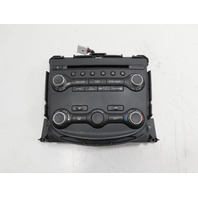 Nissan 370Z Convertible Climate Control, A/C Heater CD Player AM FM Switch 1ea6a-210432