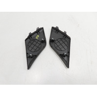 Nissan 370Z Trim Pair, Dashboard Speaker Cover Grill