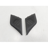 Nissan 370Z Trim Pair, Dashboard Speaker Cover Grill