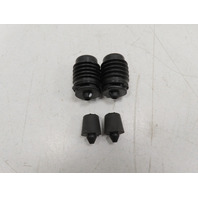 Nissan 370Z Convertible Spring Lift & Bumper Set, Trunk Lift Gate Stopper