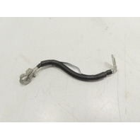 Nissan 370Z Convertible Wire, Wiring Harness Negative Battery Cable 24080-1ea0a