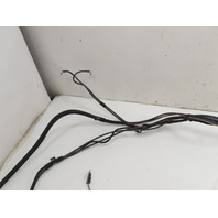 BMW Z4 E89 Convertible Top Hydraulic Lines w/ Wiring Harness *TESTED*
