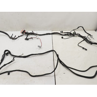 BMW Z4 E89 Convertible Top Hydraulic Lines w/ Wiring Harness *TESTED*