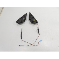 BMW Z4 E89 Trim & Speaker Pair Grill Cover, Door Panel Left & Right