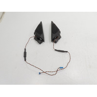 BMW Z4 E89 Trim & Speaker Pair Grill Cover, Door Panel Left & Right