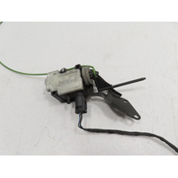 BMW Z4 E89 Actuator, Fuel Gas Door Lock Latch w/ Wiring Plug 67117200675