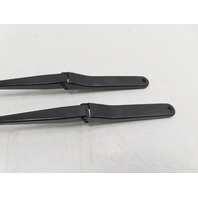 BMW Z4 E89 Arm Pair, Windshield Wiper Left & Right 61617198674
