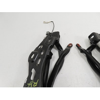 BMW Z4 E89 Hinge Pair, Top Folding Coupling W/ Cylinders