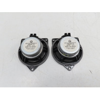 BMW Z4 E85 Speaker Pair, Mid-Range Top HiFi 65139143230