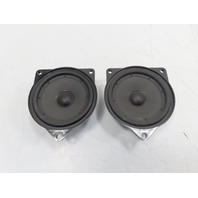 BMW Z4 E85 Speaker Pair, Mid-Range Top HiFi 65139143230