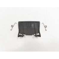 BMW Z4 E85 Trim, Flap Console Upper Cover, Rear Black 7043802