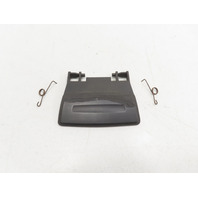 BMW Z4 E85 Trim, Flap Console Upper Cover, Rear Black 7043802