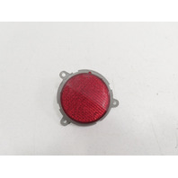 BMW Z4 E85 Light Lamp, Reflector Side Marker Red Rear Bumper Left 63147046039