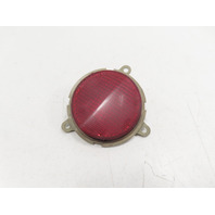 BMW Z4 E85 Light Lamp, Reflector Side Marker Red Rear Bumper Right 63147163278