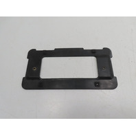 BMW Z4 E85 Bracket, Rear License Plate Mount Bracket OEM 51188238061