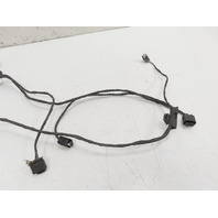 BMW Z4 E85 Wire Wiring Harness, Back Up Ultrasonic Sensor Pigtail Plug