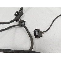 BMW Z4 E85 Wire Wiring Harness, Back Up Ultrasonic Sensor Pigtail Plug