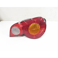 BMW Z4 E85 Taillight, OEM Right Side Red / Amber