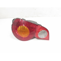 BMW Z4 E85 Taillight, OEM Left Side Red / Amber