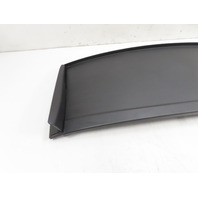 BMW Z4 E85 Parcel Shelf Lid Convertible Compartment Bottom Panel 54317016878