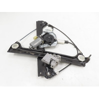 BMW Z4 E85 Window Motor & Regulator, Left 2 Pin 51337198909