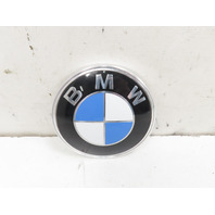 BMW Z3 M Emblem, Genuine Trunk 51141872969