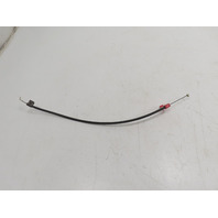 BMW Z3 M Bowden Cable, Climate Control, Red A/C Heater OEM