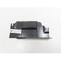 BMW Z3 M Trim, Trunk Battery Cable Cover Positive OEM 51472492364