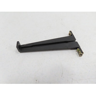 Porsche Boxster Trim, Mount Bracket Climate Control Dashboard Console 99657350100