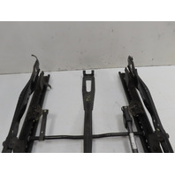 Porsche Boxster Seat Rail Track, Manual Adjustment, Right Front