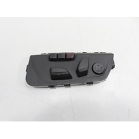 BMW X1 F48 Xdrive 28i Switch, Power Seat & Memory Front Left Black 61319359831