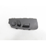 BMW X1 F48 Xdrive 28i Switch, Power Seat, Front Right Black 61319276618