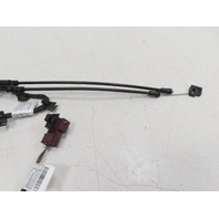 BMW X1 F48 Xdrive 28i Actuator Set, Rear Seat Remote Release & Cable 9363776 9363779