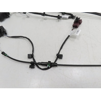 BMW X1 F48 Xdrive 28i Actuator Set, Rear Seat Remote Release & Cable 9363776 9363779
